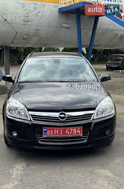 Универсал Opel Astra 2009 в 
