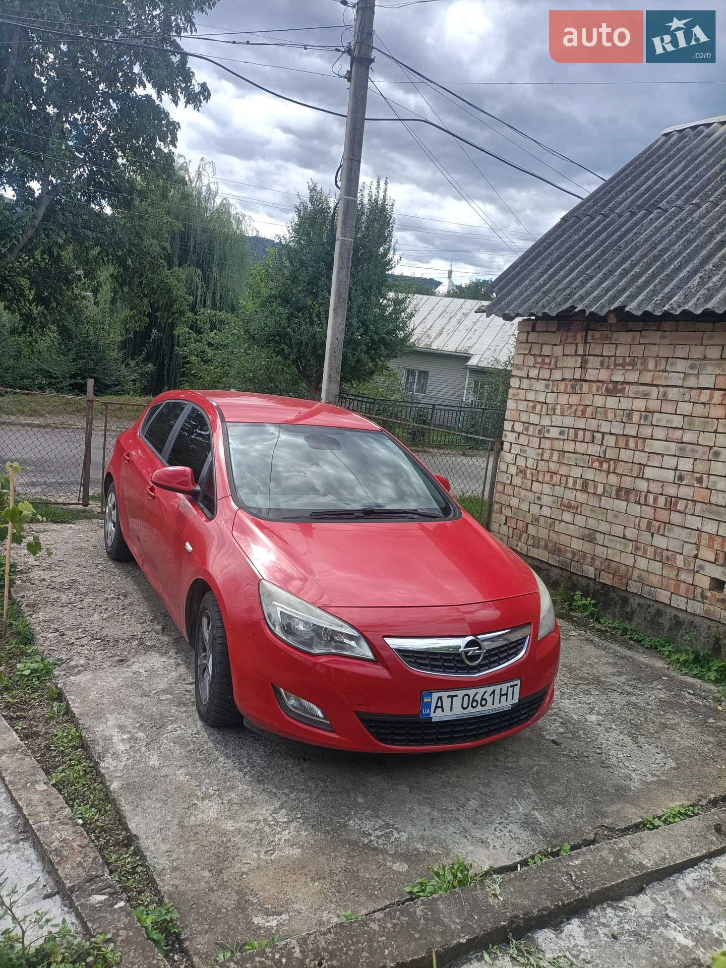 2011 Opel Astra - мініатюра 3