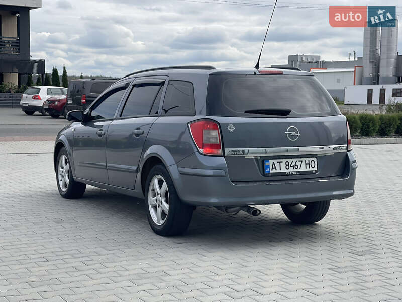 Універсал Opel Astra 2007 в Хусті фото 3 Універсал Opel Astra 2007 в Хусті
