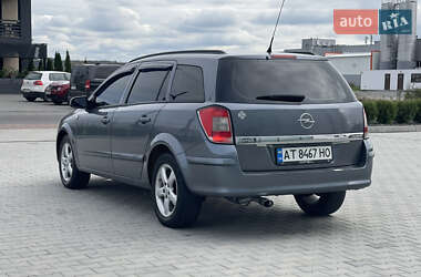 Универсал Opel Astra 2007 в 