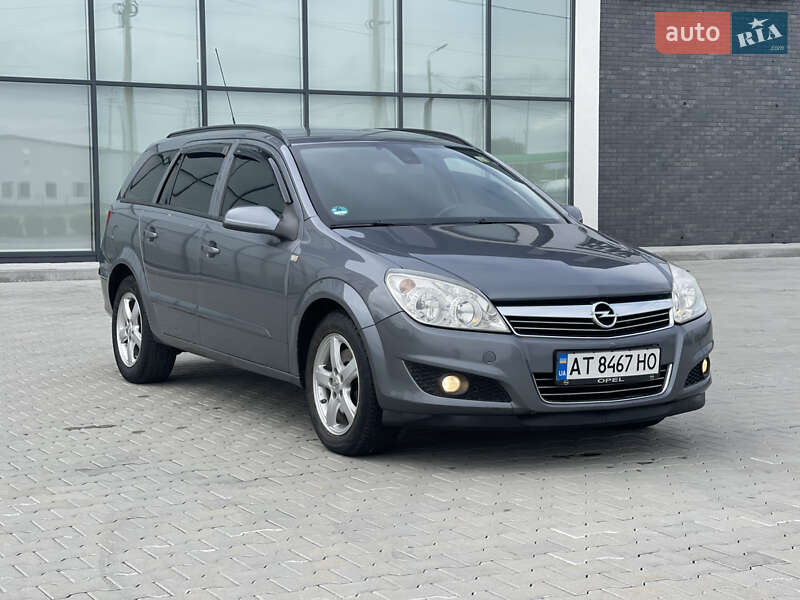 Універсал Opel Astra 2007 в Хусті фото 6 Універсал Opel Astra 2007 в Хусті