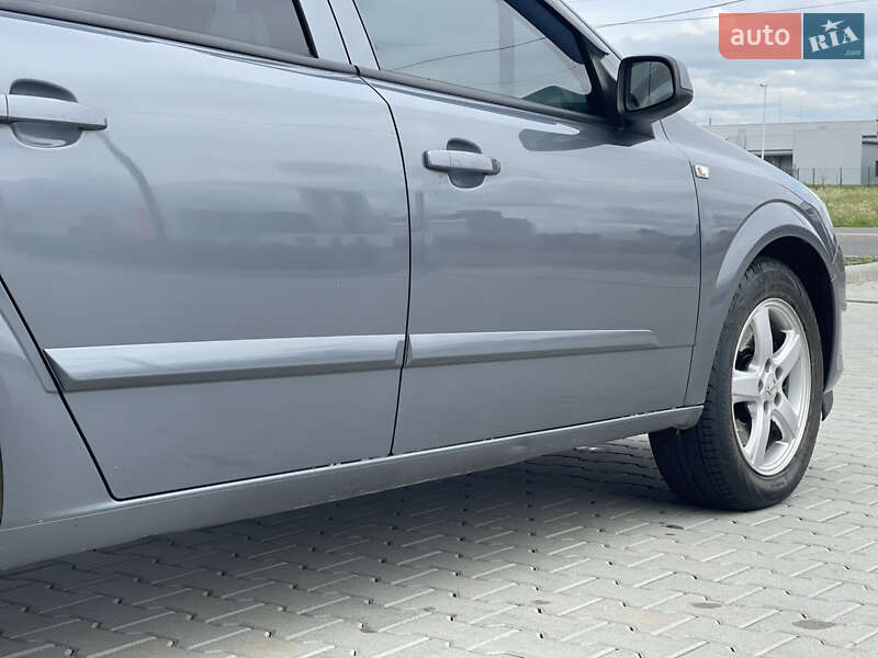 Універсал Opel Astra 2007 в Хусті фото 14 Універсал Opel Astra 2007 в Хусті