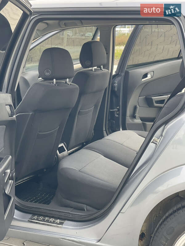 Універсал Opel Astra 2007 в Хусті фото 23 Універсал Opel Astra 2007 в Хусті