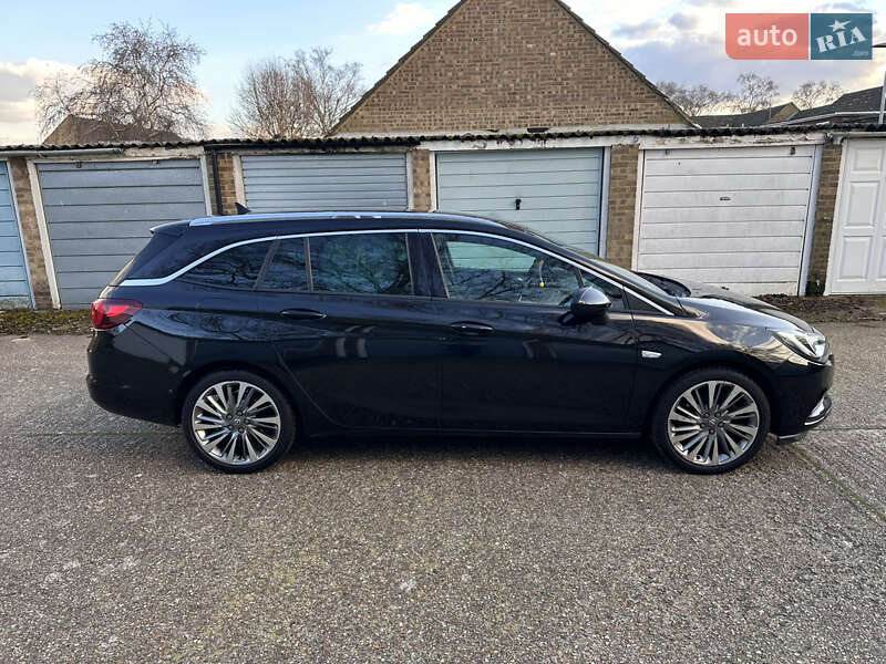 Універсал Opel Astra 2018 в Києві фото 4 Універсал Opel Astra 2018 в Києві