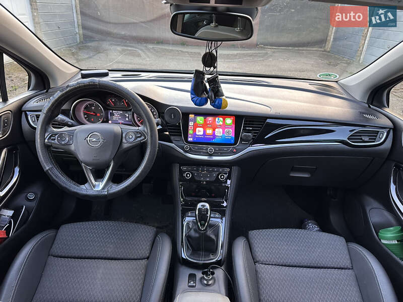 Універсал Opel Astra 2018 в Києві фото 14 Універсал Opel Astra 2018 в Києві