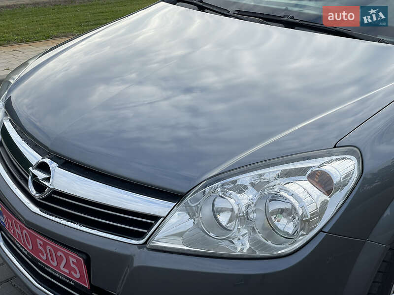 Универсал Opel Astra 2008 в Луцке фото 9 Универсал Opel Astra 2008 в Луцке