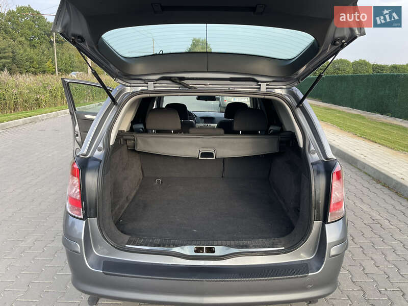 Универсал Opel Astra 2008 в Луцке фото 20 Универсал Opel Astra 2008 в Луцке