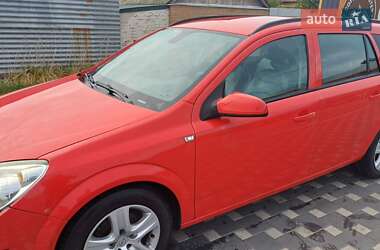 Универсал Opel Astra 2009 в Полтаве