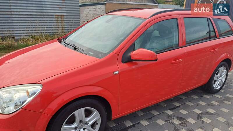 Opel Astra 2009 Opel Astra 2009