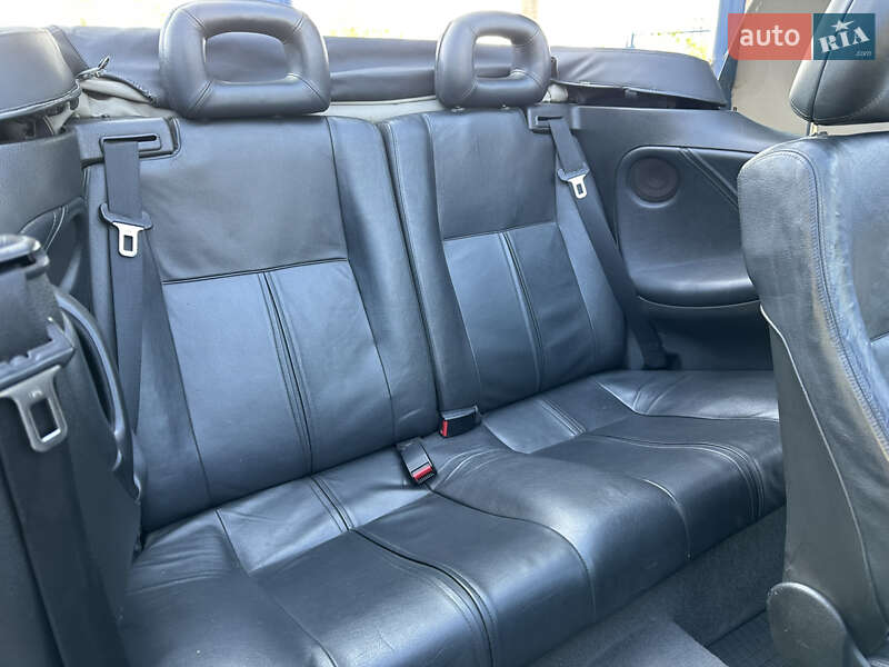 Кабриолет Opel Astra 1998 в Днепре
