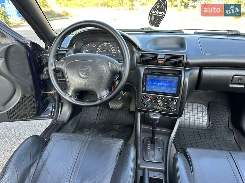 Кабриолет Opel Astra 1998 в Днепре