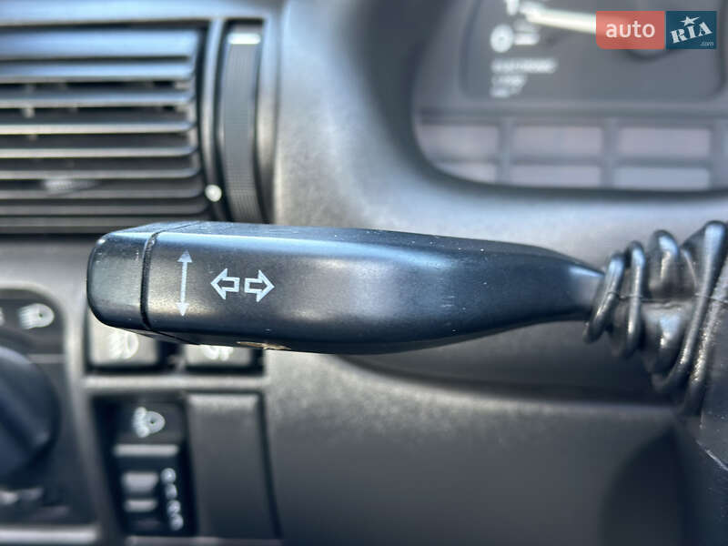 Кабриолет Opel Astra 1998 в Днепре