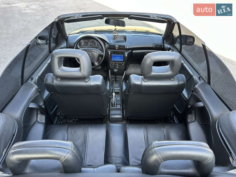 Кабриолет Opel Astra 1998 в Днепре