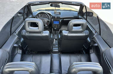 Кабриолет Opel Astra 1998 в 