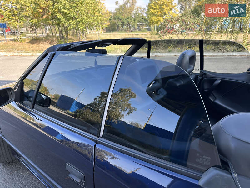 Кабриолет Opel Astra 1998 в Днепре
