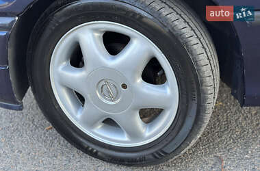 Кабриолет Opel Astra 1998 в 