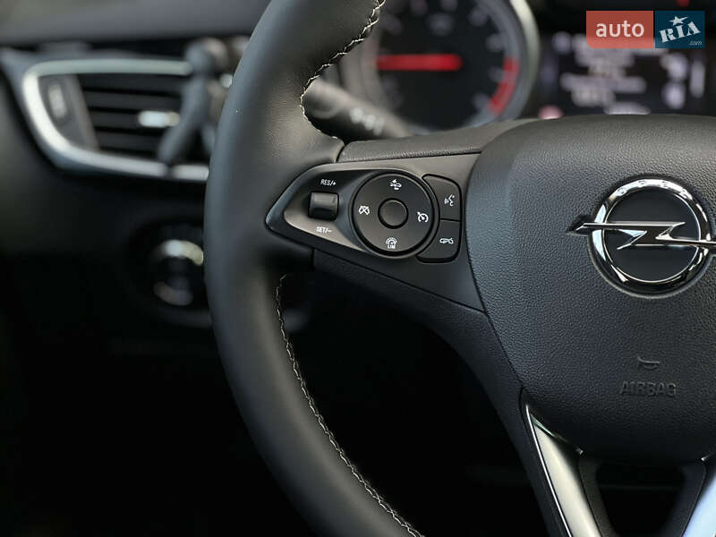 Хетчбек Opel Astra 2018 в Стрию