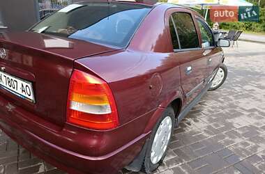 Седан Opel Astra 2007 в Славуті
