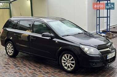 Універсал Opel Astra 2005 в Хмельницькому