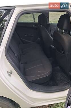 Универсал Opel Astra 2015 в 