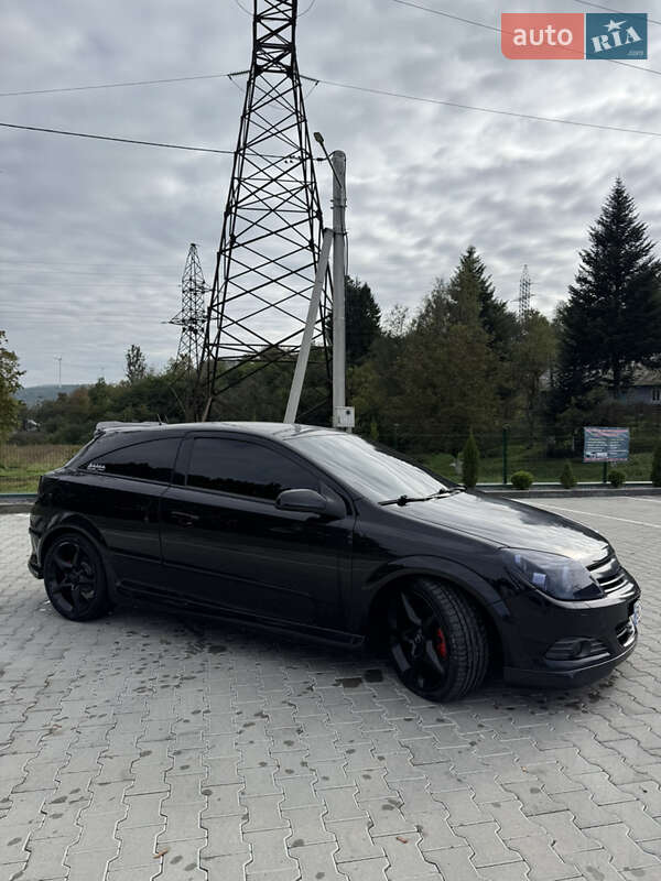 Хетчбек Opel Astra 2005 в Львові фото 4 Хетчбек Opel Astra 2005 в Львові