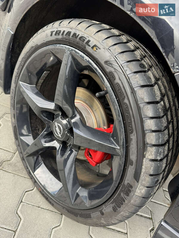 Хетчбек Opel Astra 2005 в Львові фото 8 Хетчбек Opel Astra 2005 в Львові