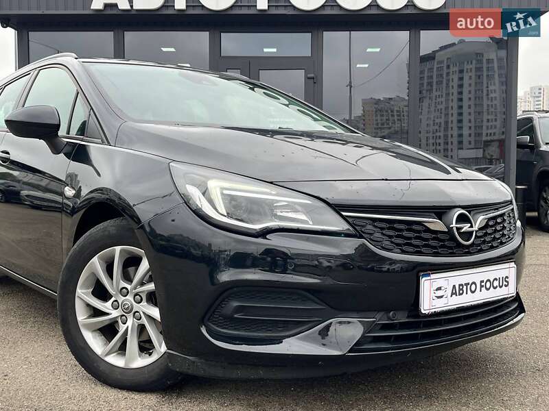 Универсал Opel Astra 2022 в Киеве