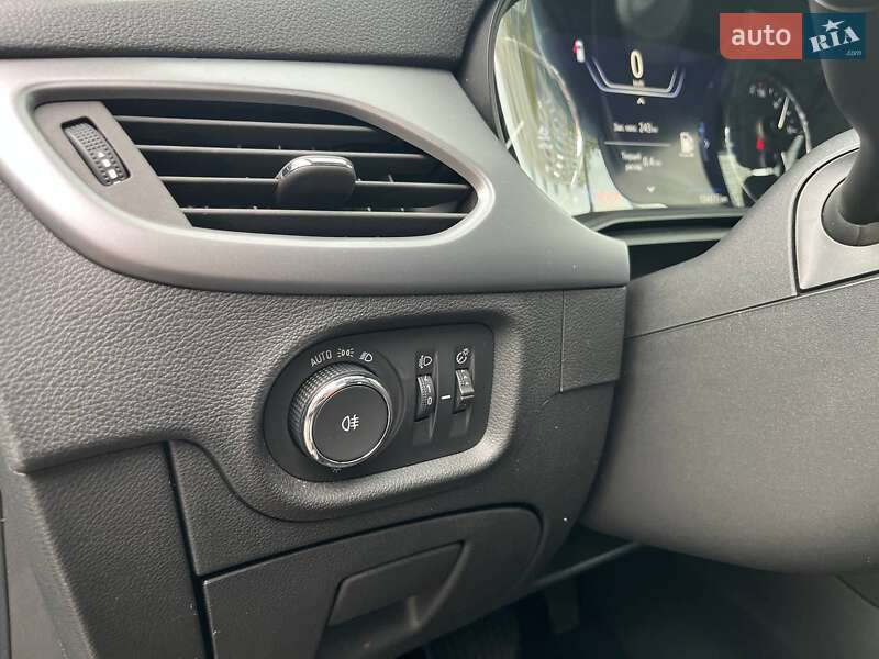 Универсал Opel Astra 2022 в Киеве