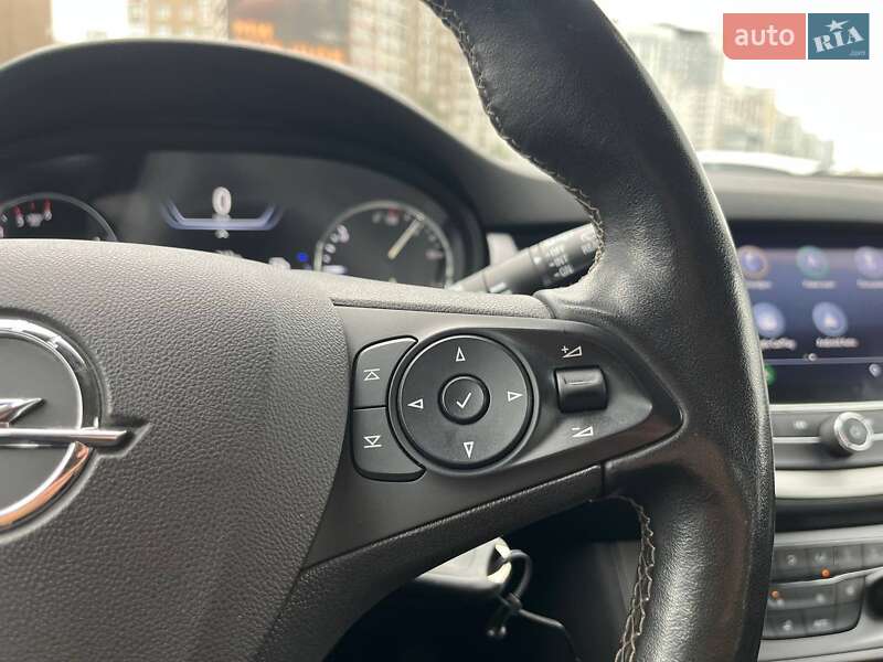 Универсал Opel Astra 2022 в Киеве