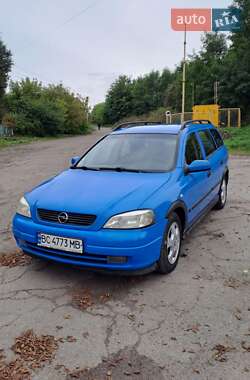 Универсал Opel Astra 2000 в Ровно
