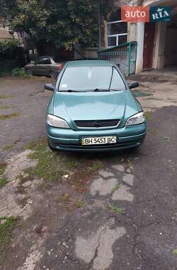 Седан Opel Astra 2007 в Одессе