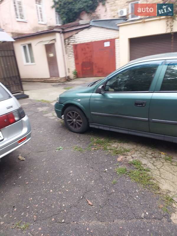 Седан Opel Astra 2007 в Одесі