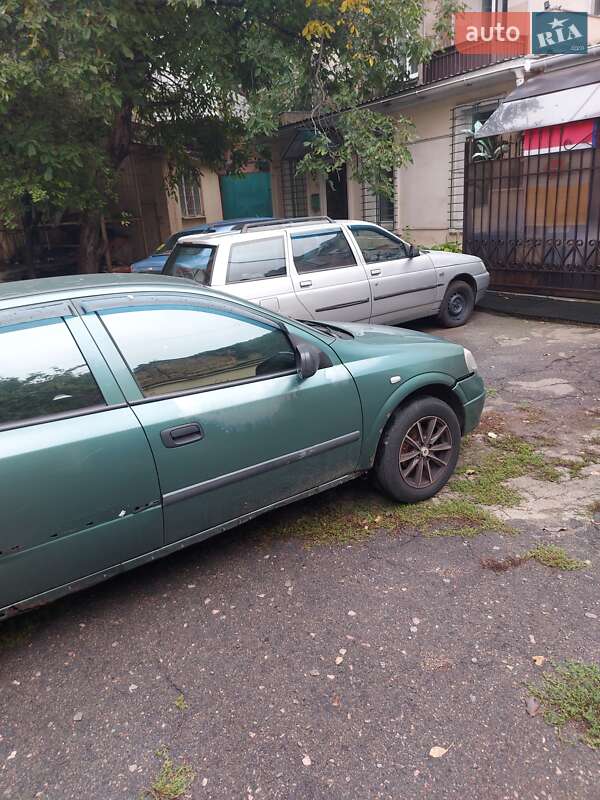 Седан Opel Astra 2007 в Одесі