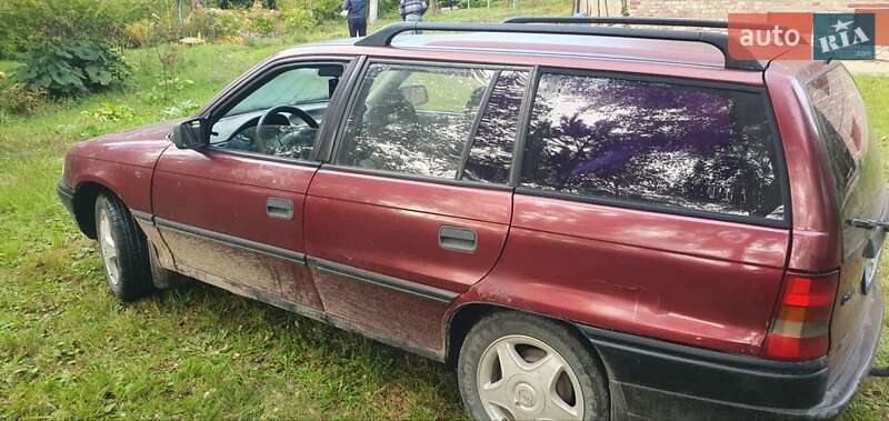 Opel Astra 1992