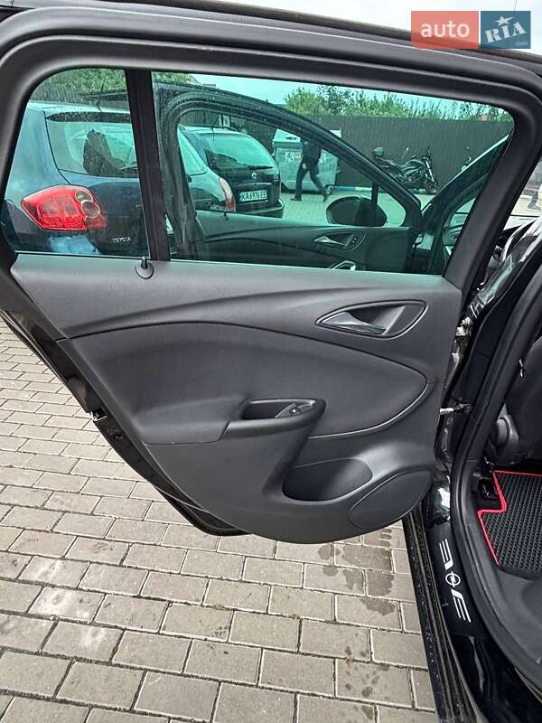 Универсал Opel Astra 2017 в Крюковщине