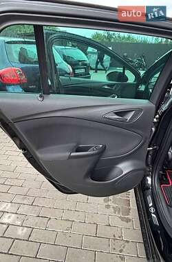Универсал Opel Astra 2017 в 