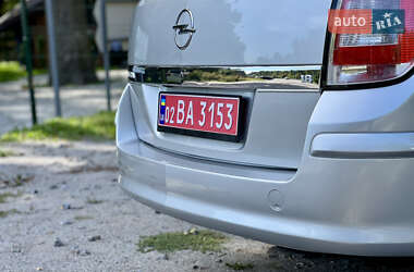 Универсал Opel Astra 2008 в 