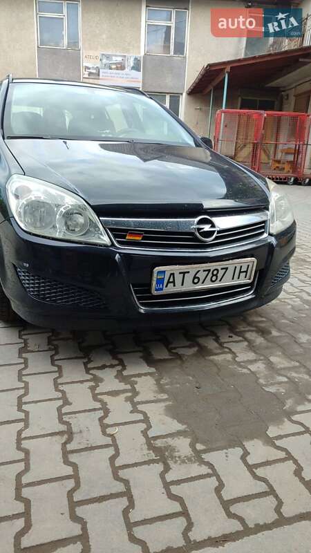 Универсал Opel Astra 2007 в Ивано-Франковске фото 8 Универсал Opel Astra 2007 в Ивано-Франковске