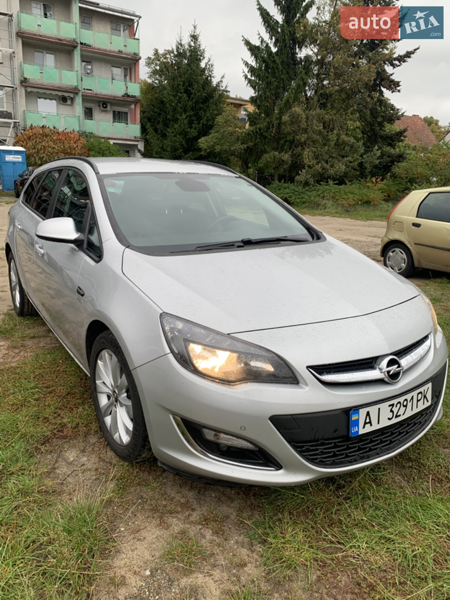 2013 Opel Astra - мініатюра 4