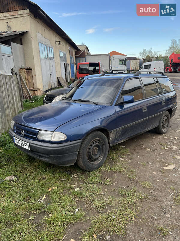 Универсал Opel Astra 1994 в Долине фото 6 Универсал Opel Astra 1994 в Долине