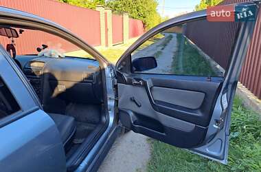 Седан Opel Astra 2008 в Киеве