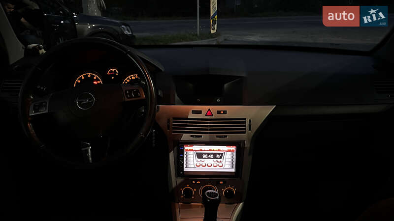 Хэтчбек Opel Astra 2008 в Вышгороде фото 9 Хэтчбек Opel Astra 2008 в Вышгороде