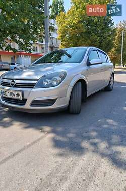 Хетчбек Opel Astra 2005 в Одесі
