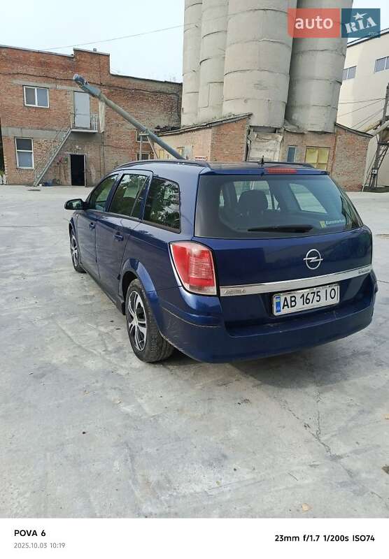 Універсал Opel Astra 2006 в Сумах фото 9 Універсал Opel Astra 2006 в Сумах