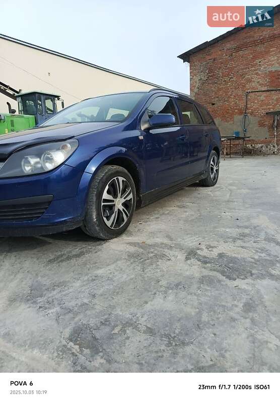 Універсал Opel Astra 2006 в Сумах фото 12 Універсал Opel Astra 2006 в Сумах
