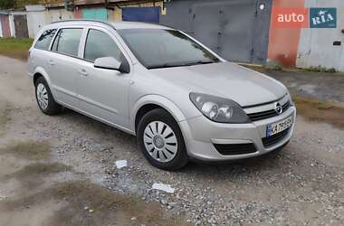 Універсал Opel Astra 2005 в Лубнах