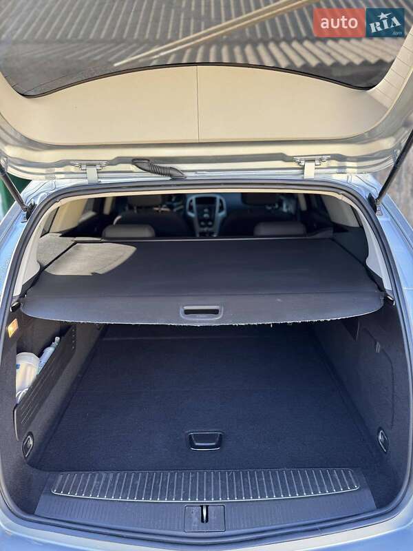 Универсал Opel Astra 2011 в Кобеляках фото 11 Универсал Opel Astra 2011 в Кобеляках