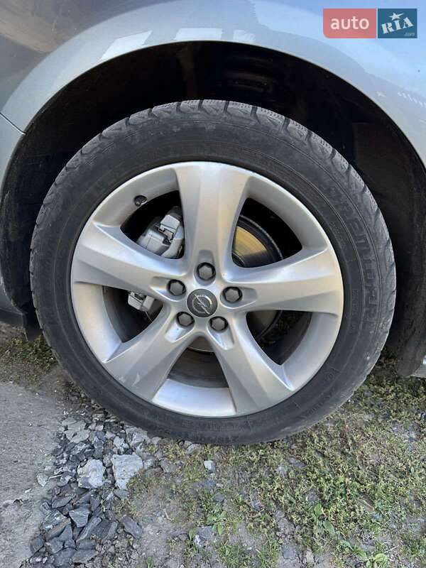 Универсал Opel Astra 2011 в Кобеляках фото 28 Универсал Opel Astra 2011 в Кобеляках