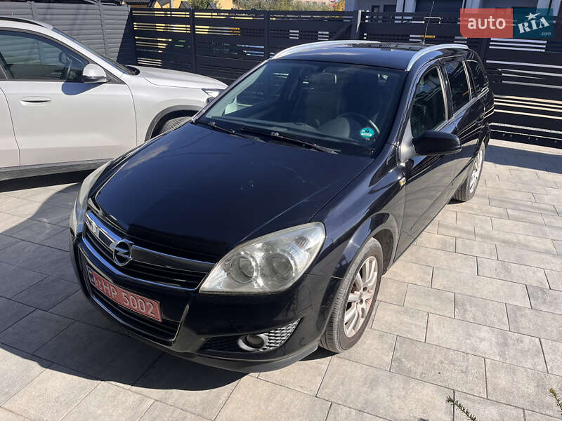Универсал Opel Astra 2008 в Львове