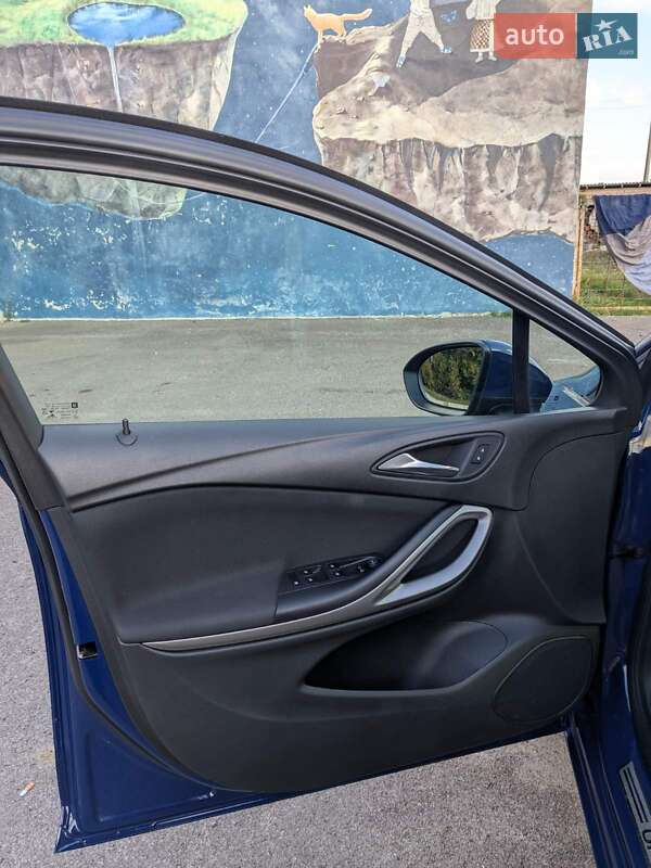 Универсал Opel Astra 2019 в Ковеле